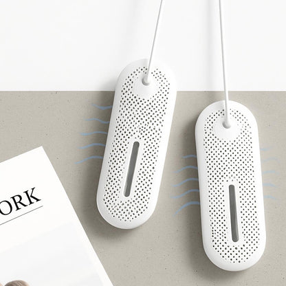 Eco-Friendly Electric Footwear Dryer - Rapid, Quiet, and Energy-Efficient