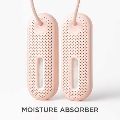 Eco-Friendly Electric Footwear Dryer - Rapid, Quiet, and Energy-Efficient