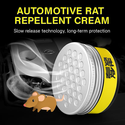 Natural Rodent Repellent Spray - Eco-Friendly Mouse Deterrent