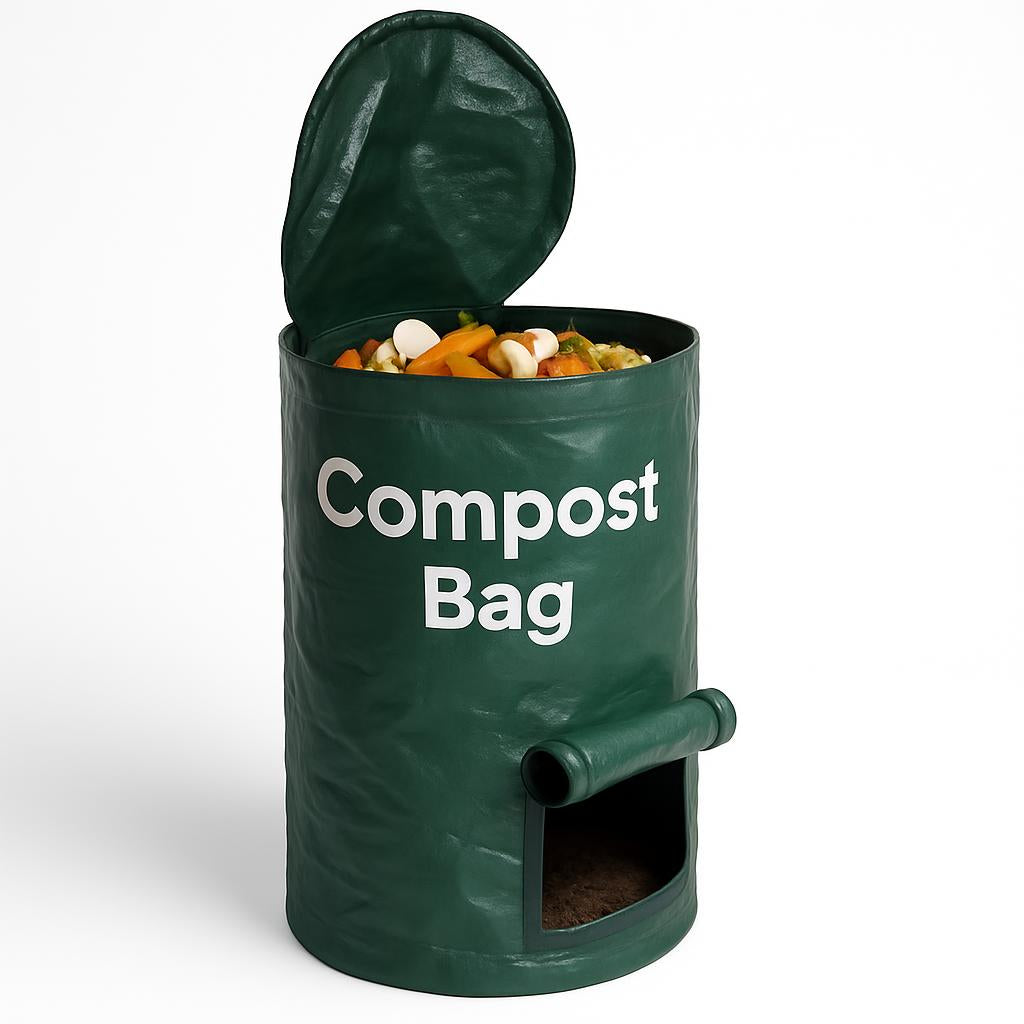 Eco-Friendly Kitchen Composting Bags for Organic Waste