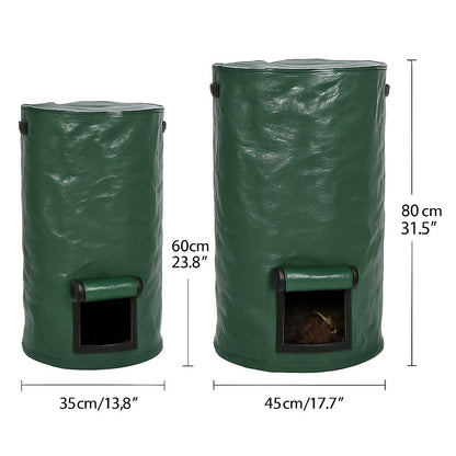 Eco-Friendly Kitchen Composting Bags for Organic Waste