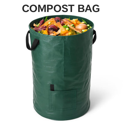 Eco-Friendly Kitchen Composting Bags for Organic Waste