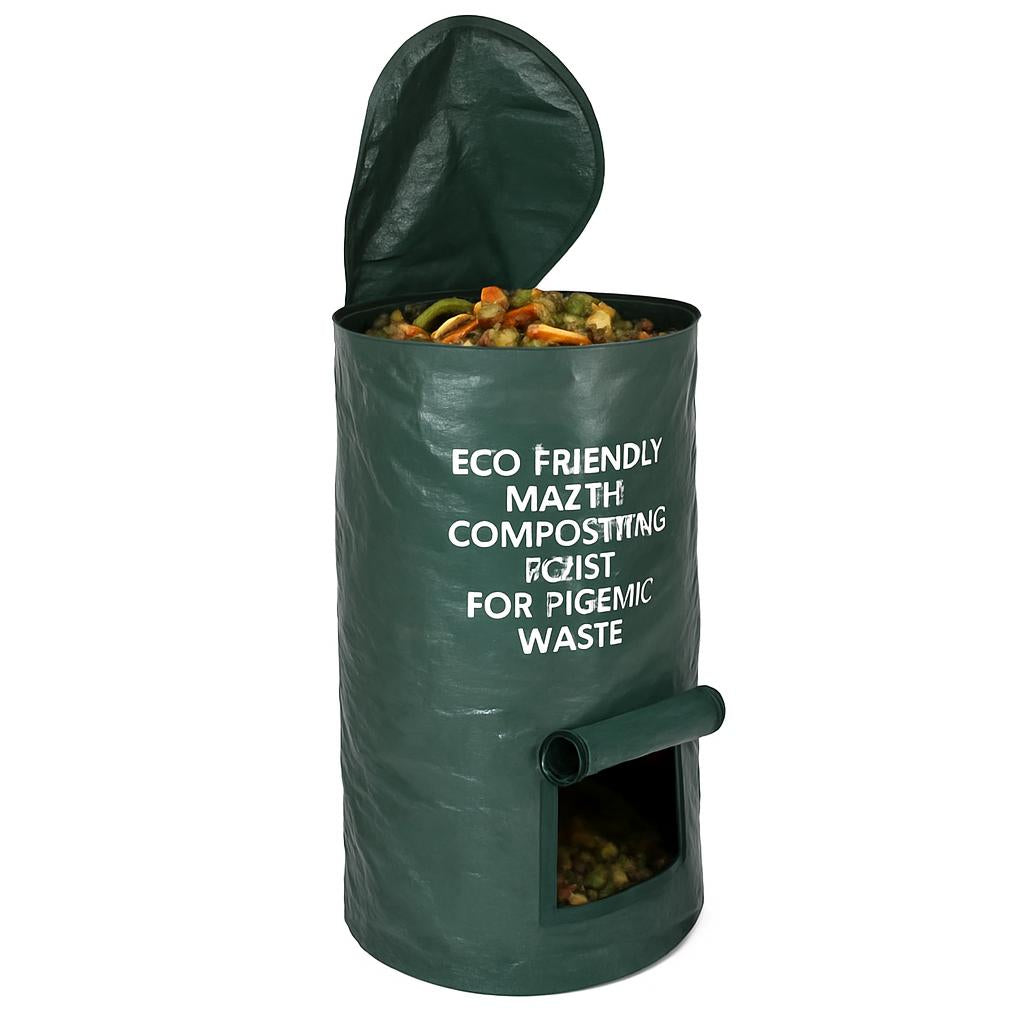 Eco-Friendly Kitchen Composting Bags for Organic Waste