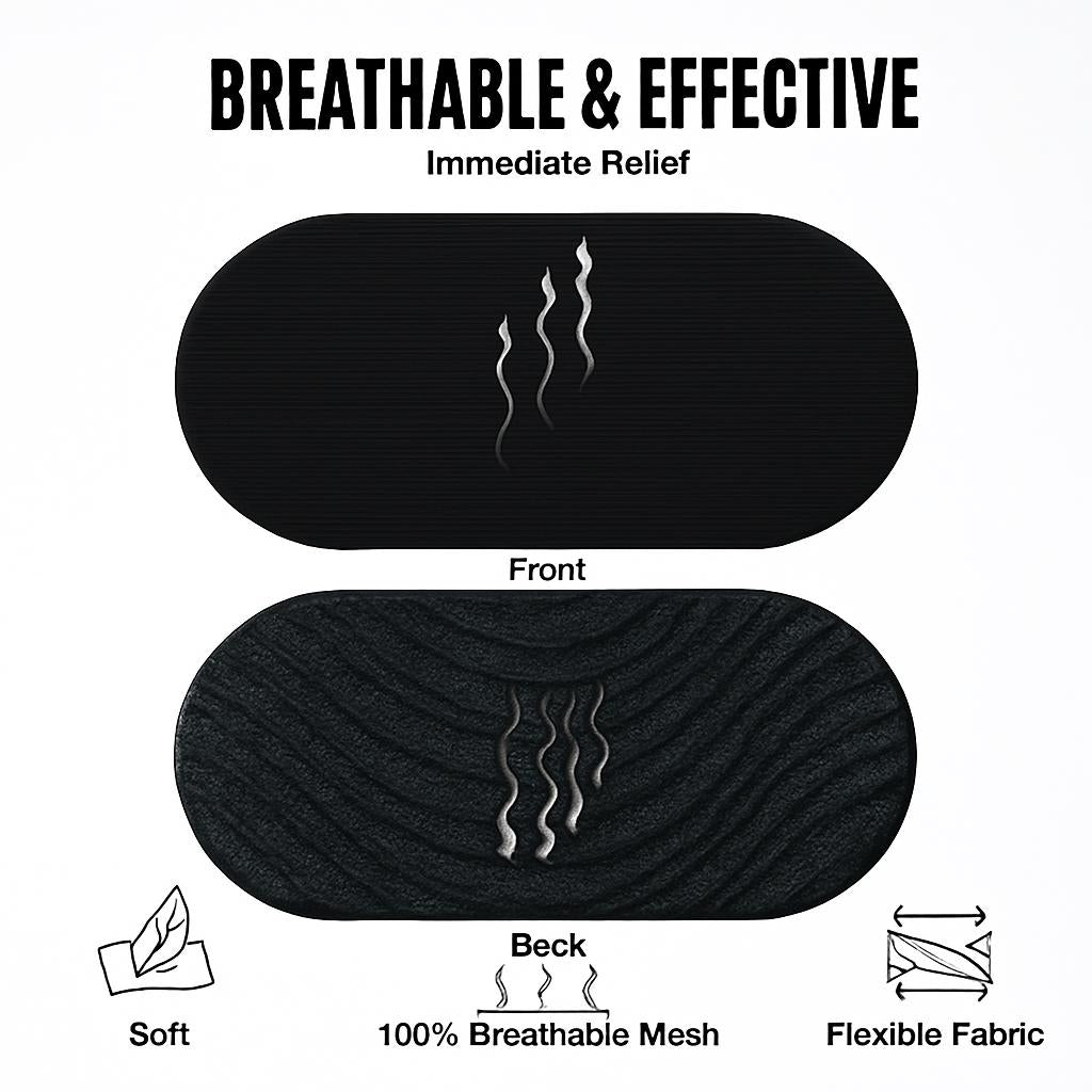 Sleep-Enhancing Mouth Tape for Snoring Reduction and Nasal Breathing