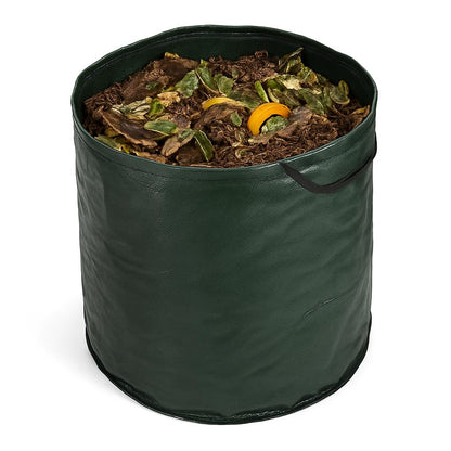 Eco-Friendly Organic Compost Bag Set - Sustainable Waste Management Solution