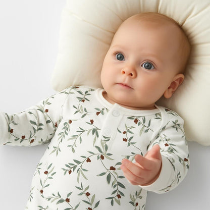 Organic Cotton Baby Onesies - Eco-Friendly, Soft, and Durable