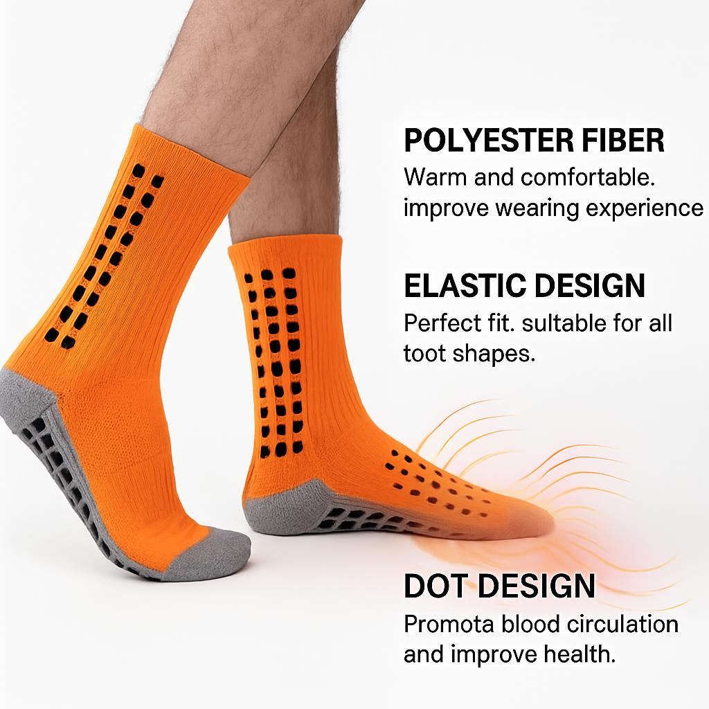 Self-Heating Comfort Massage Socks for Circulation
