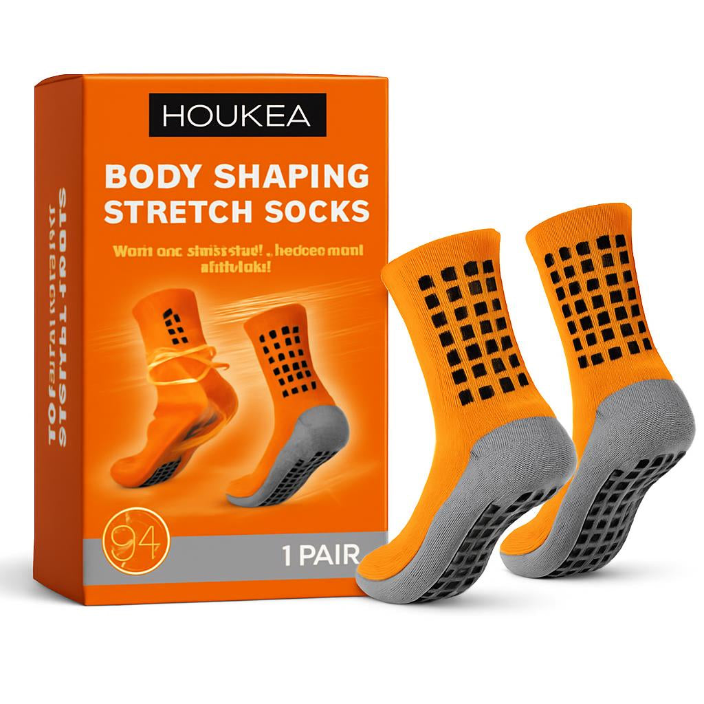 Self-Heating Comfort Massage Socks for Circulation