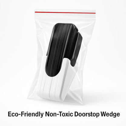 Eco-Friendly Non-Toxic Doorstop Wedge