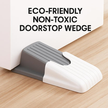 Eco-Friendly Non-Toxic Doorstop Wedge