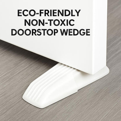 Eco-Friendly Non-Toxic Doorstop Wedge