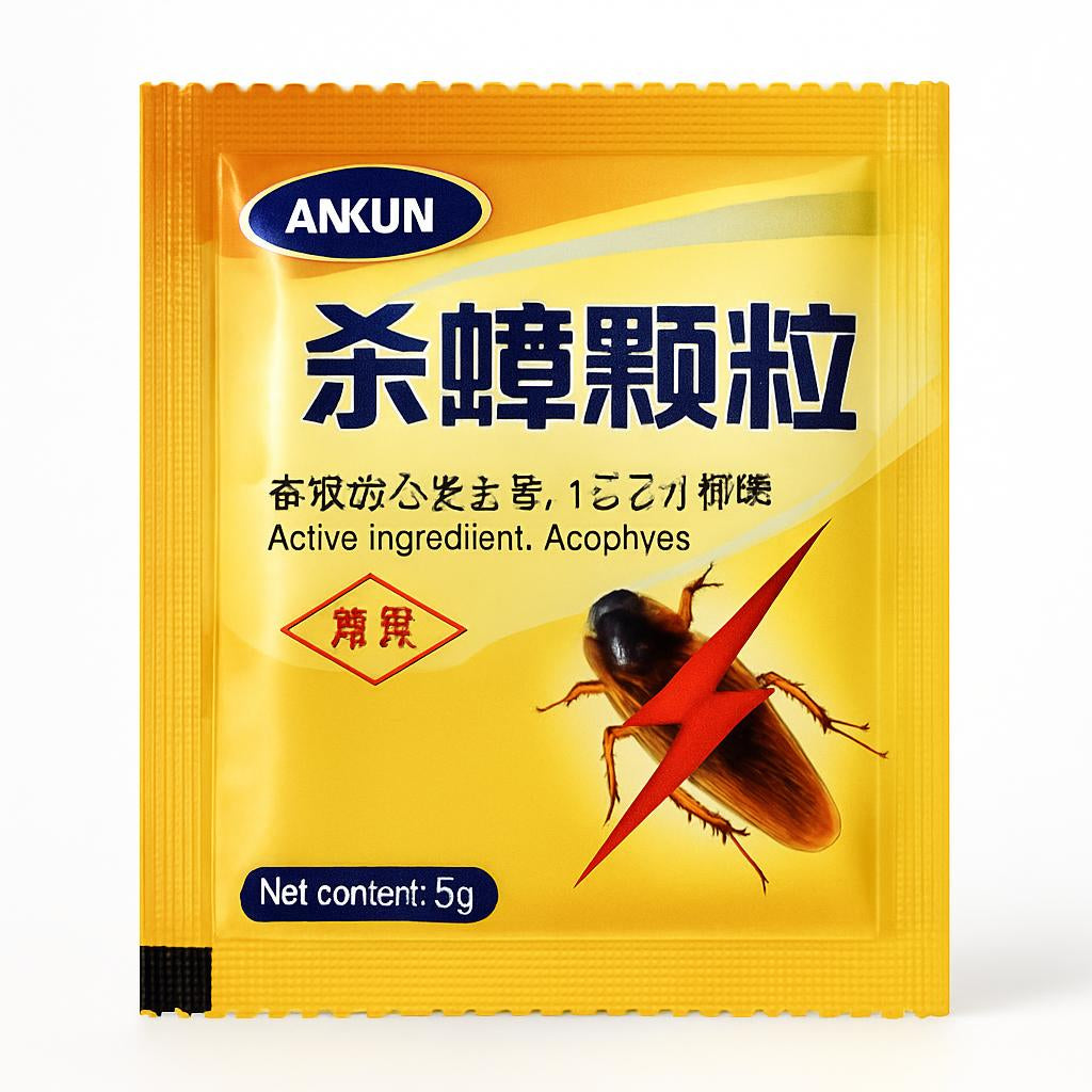 EcoGuard Non-Toxic Cockroach Spray Bottle