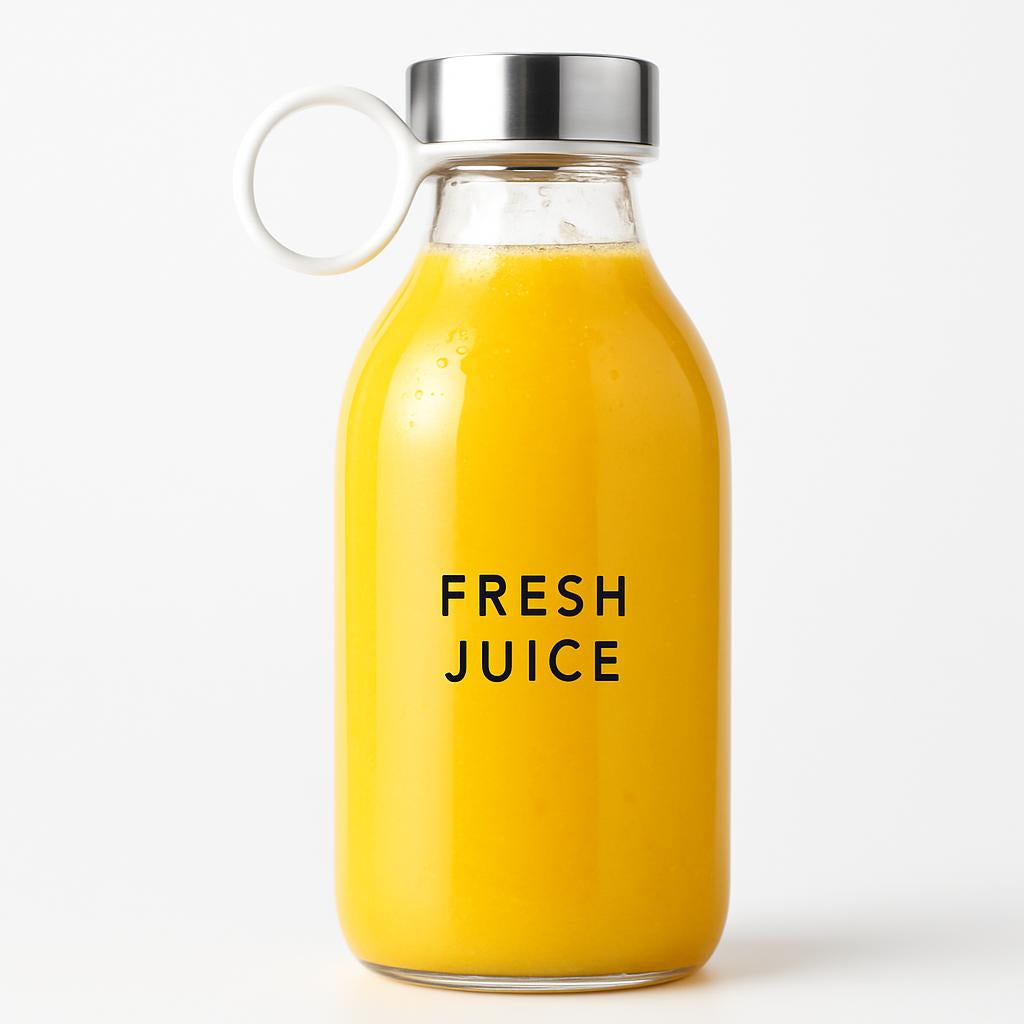 Portable USB Rechargeable Juicer Blender for Smoothies