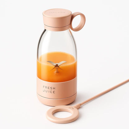 Portable USB Rechargeable Juicer Blender for Smoothies