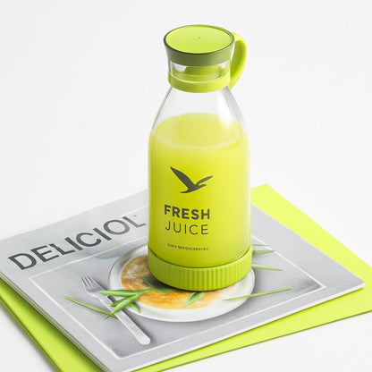 Portable USB Rechargeable Juicer Blender for Smoothies