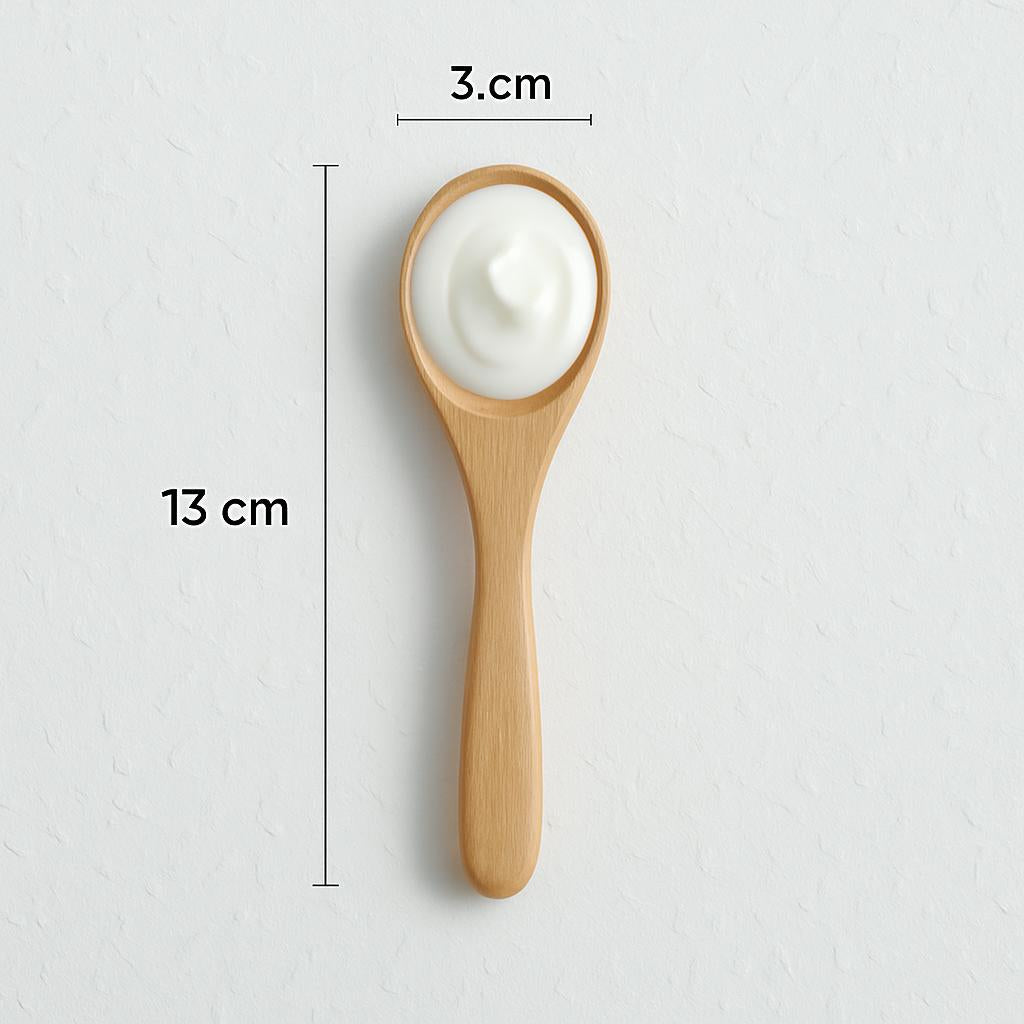 Eco-Friendly Wooden Spoons - Sustainable Kitchen Utensils