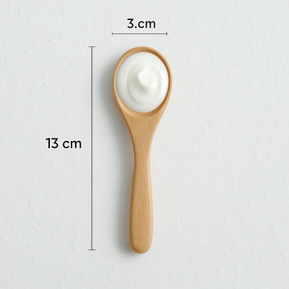 Eco-Friendly Wooden Spoons - Sustainable Kitchen Utensils