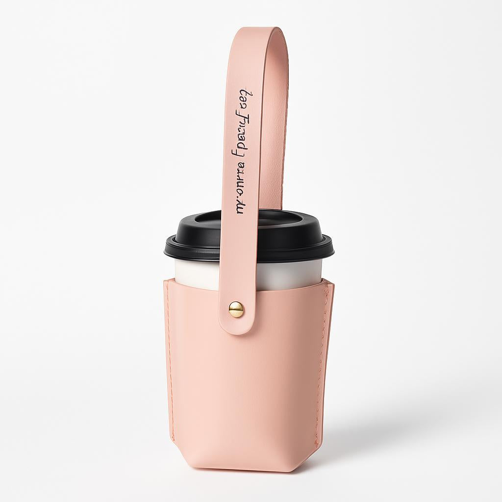 Eco-Friendly Reusable Beverage Carriers - Sustainable Drink Holders