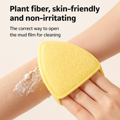 Eco-Friendly Reusable Makeup Remover Sponge