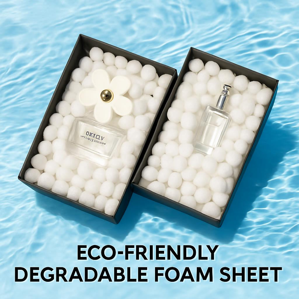 Eco-Friendly Degradable Foam Sheet