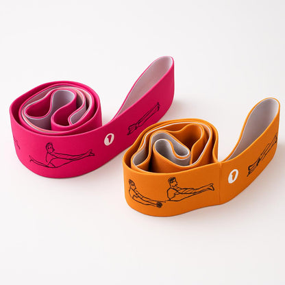 Eco-Friendly Fabric Resistance Bands for Sustainable Fitness