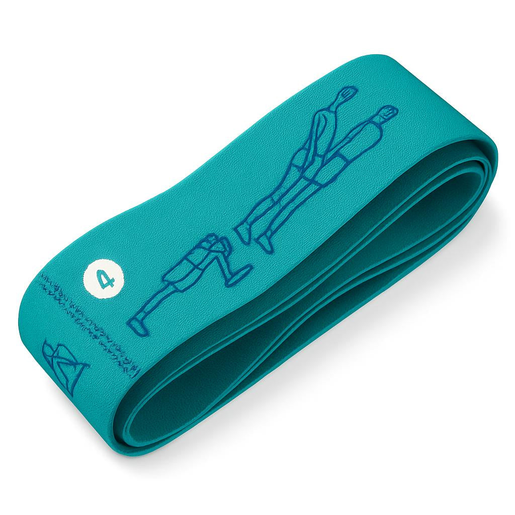 Eco-Friendly Fabric Resistance Bands for Sustainable Fitness