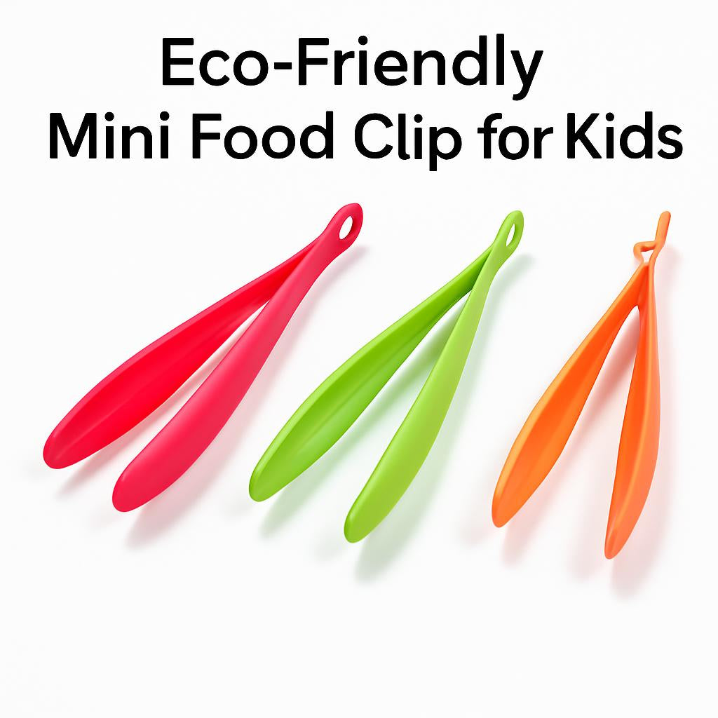 Eco-Friendly Long Shoehorn in Red, Green, and Orange