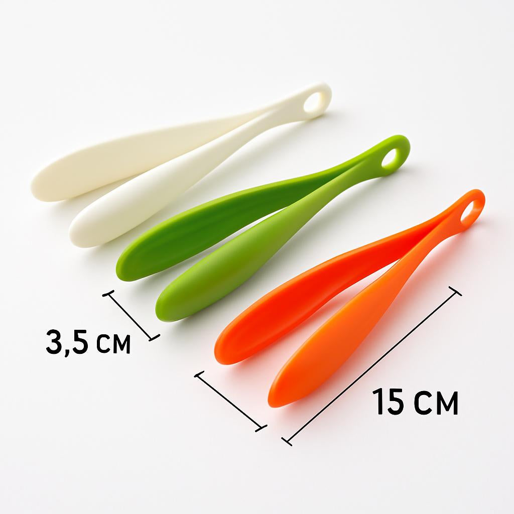 Eco-Friendly Mini Food Clip for Kids