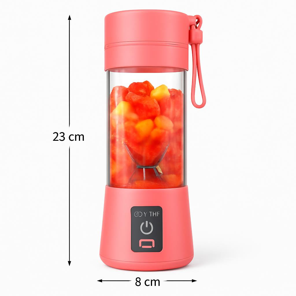 Portable Rechargeable Blender for On-the-Go Healthy Living