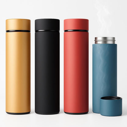Eco-Friendly Photo Thermos Cup
