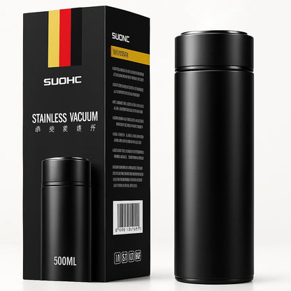 Eco-Friendly Photo Thermos Cup