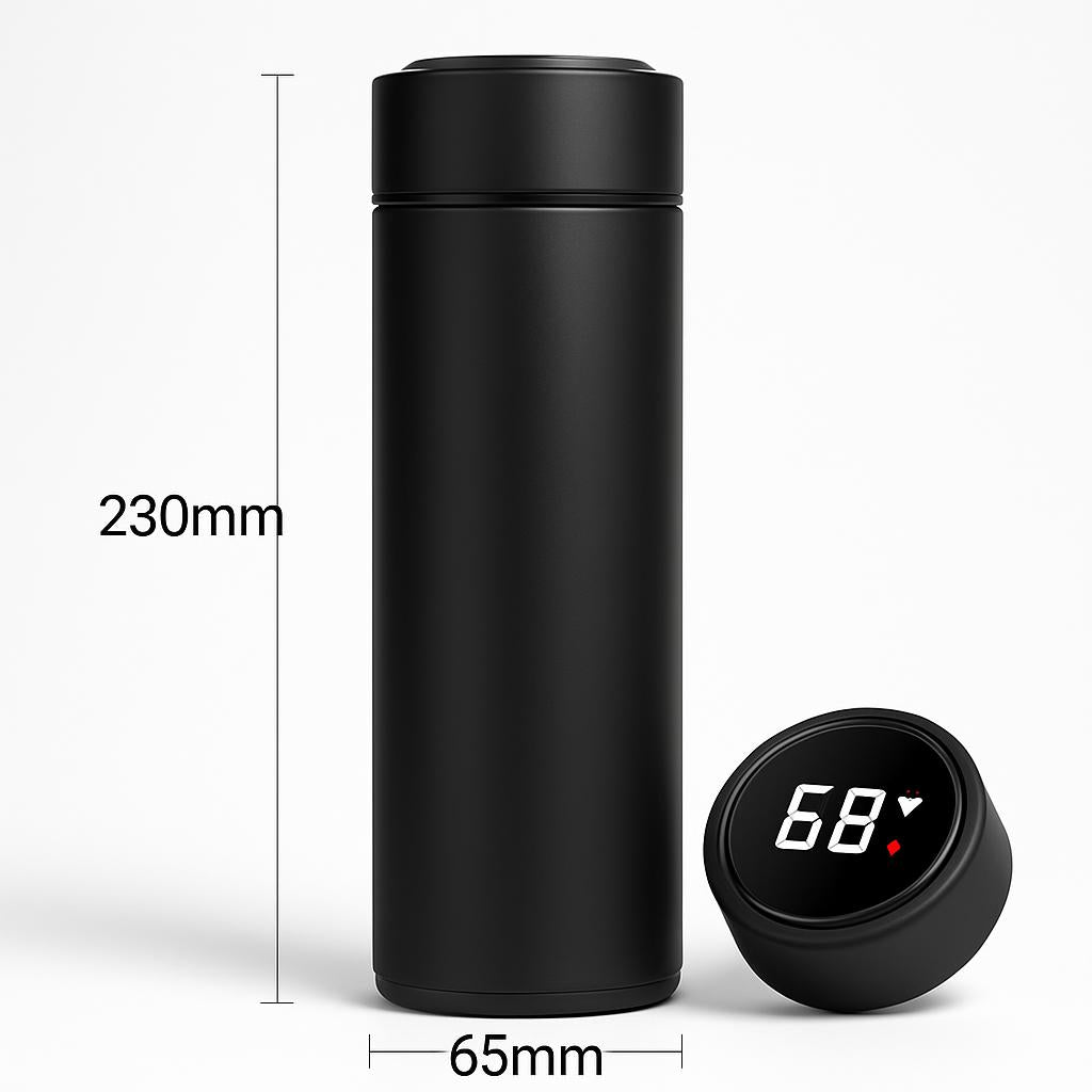 Eco-Friendly Photo Thermos Cup
