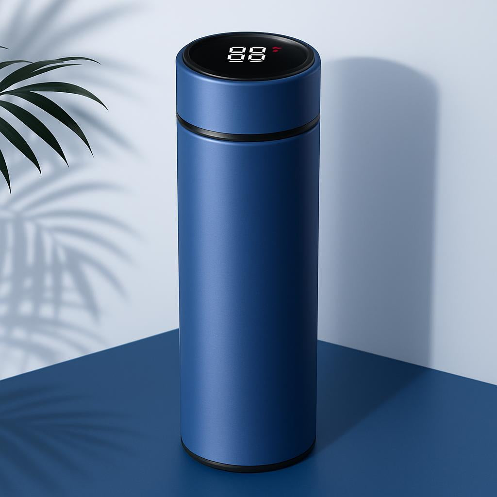 Eco-Friendly Photo Thermos Cup