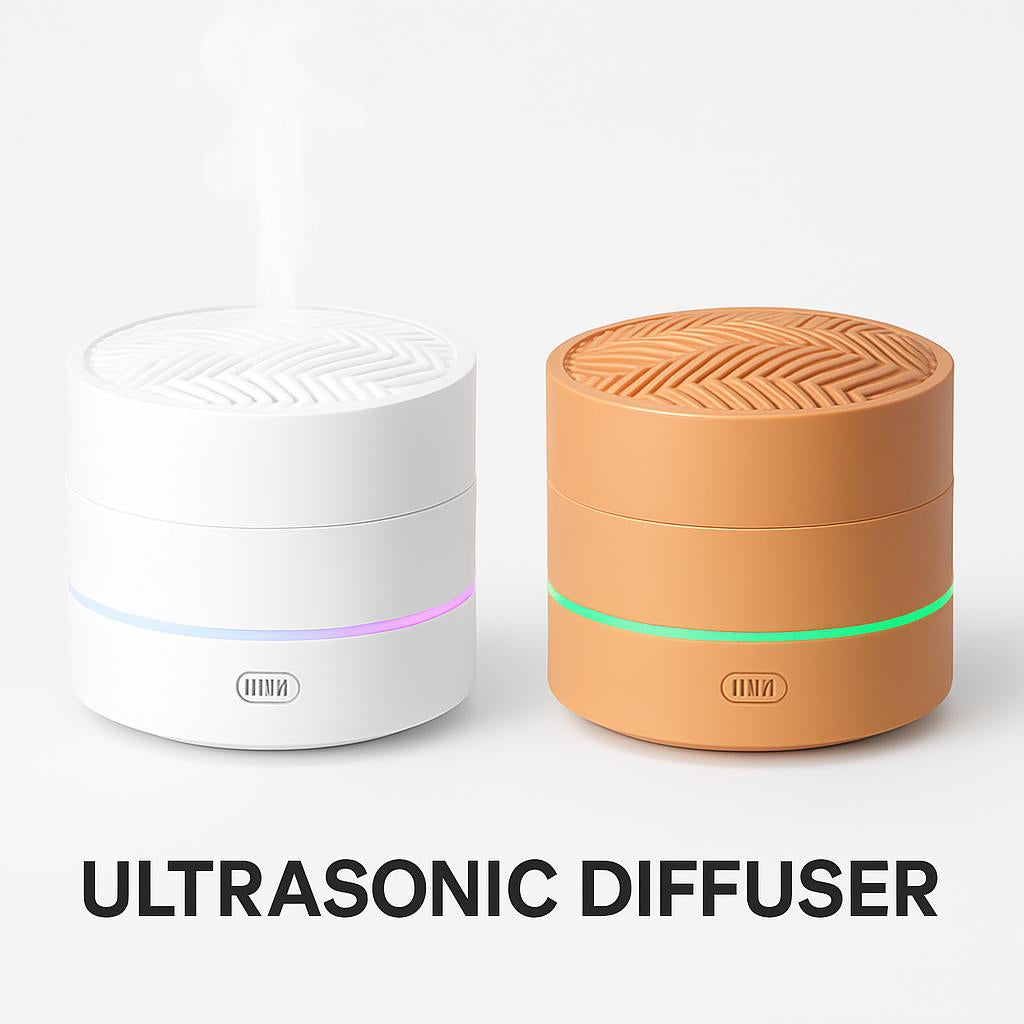 Eco-Friendly Water-Saving Humidifier for Wellness