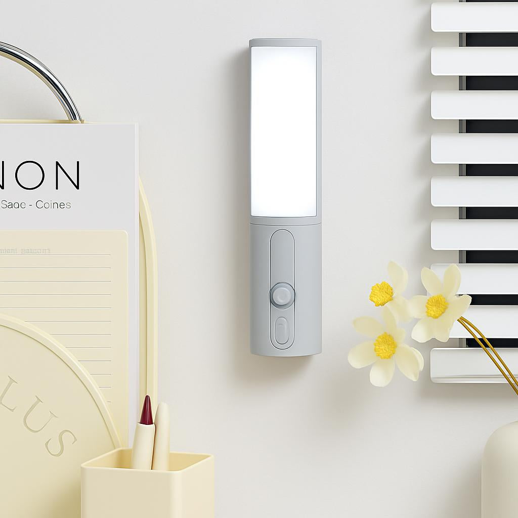 Smart Motion Sensor LED Night Light for Home & Kitchen
