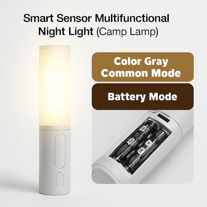 Smart Motion Sensor LED Night Light for Home & Kitchen