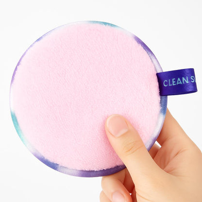 Eco-Friendly Reusable Makeup Remover Pads - Sustainable Cleansing Solution