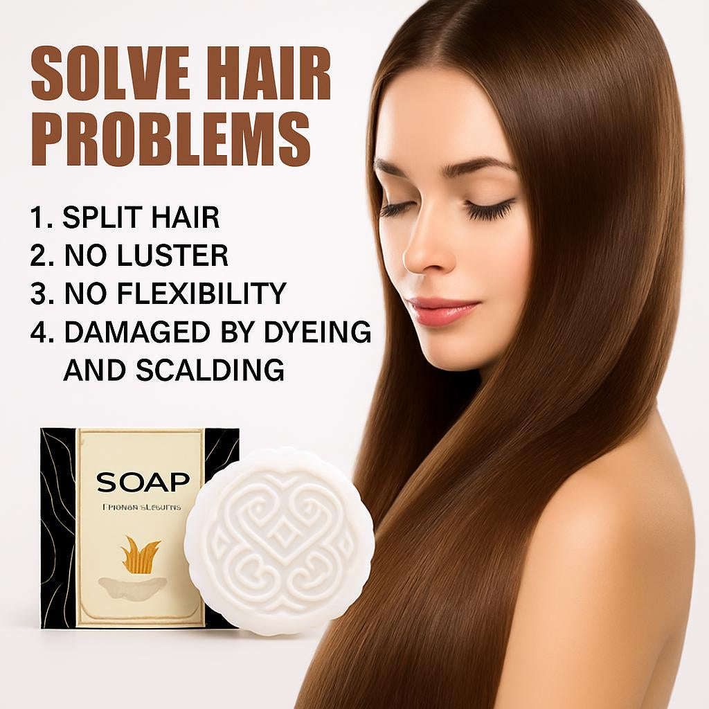 Nourishing Frizz Control Shampoo & Conditioner Set