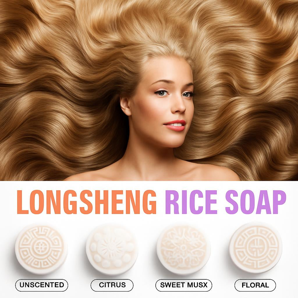 Nourishing Frizz Control Shampoo & Conditioner Set