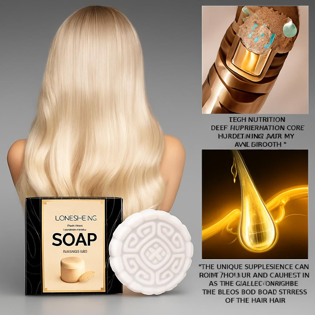 Nourishing Frizz Control Shampoo & Conditioner Set