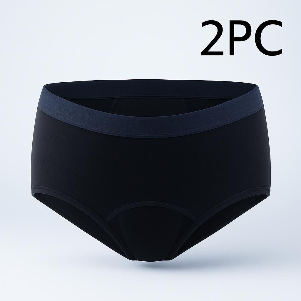 Eco-Friendly Crotch Menstrual Period Pants for Ladies