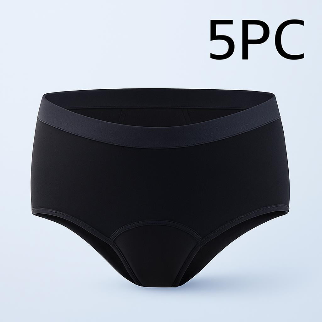 Eco-Friendly Crotch Menstrual Period Pants for Ladies