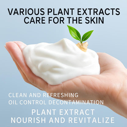 Handmade Ginger Cleansing Soap Bar - Natural Skin Care