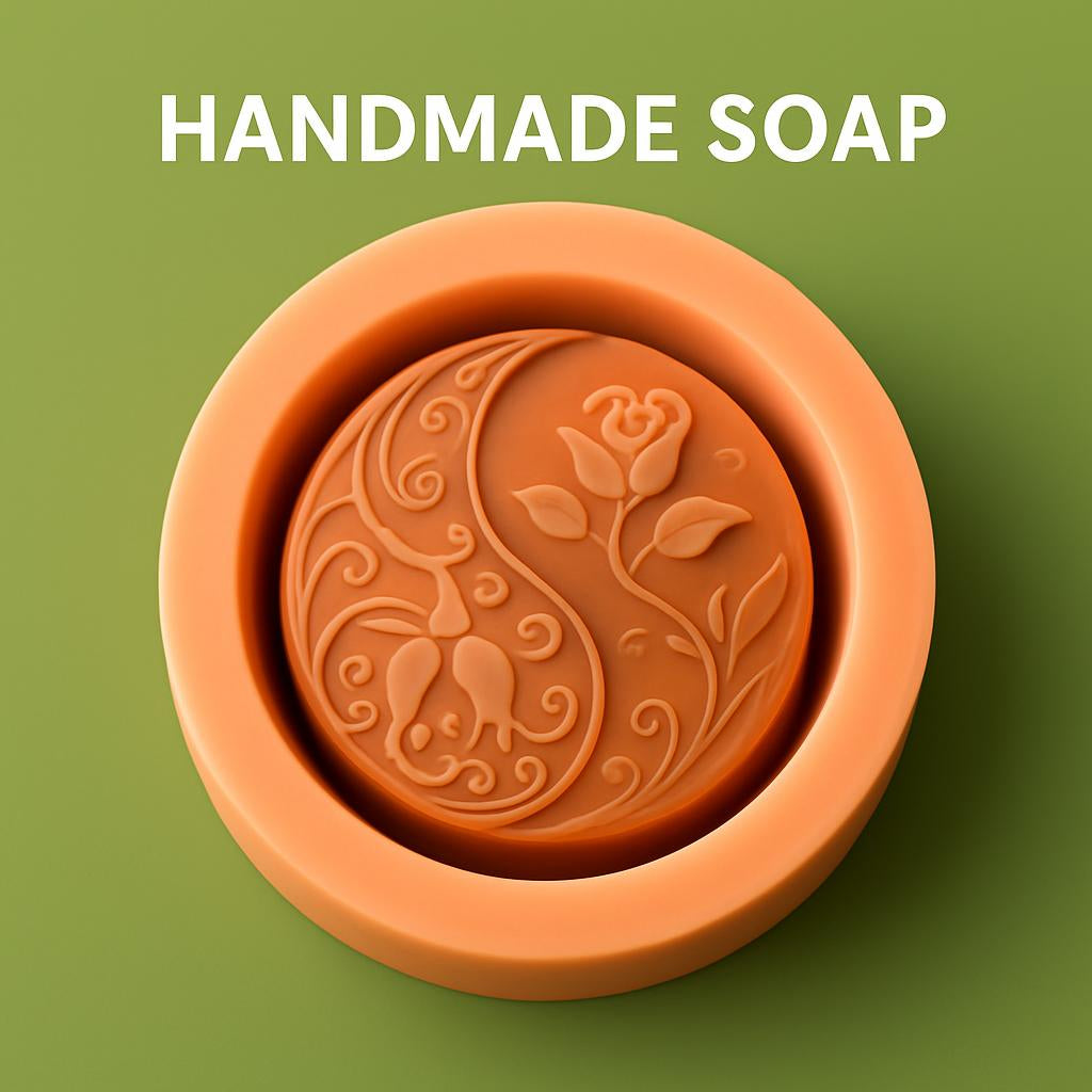 Eco-Friendly Handmade Soap Molds for Luxurious Bathing