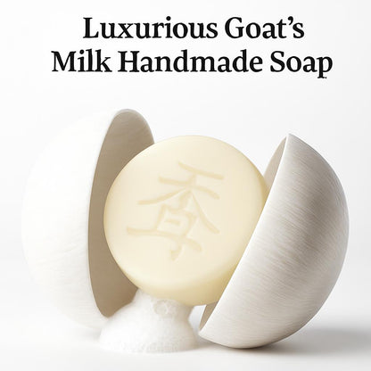 Luxurious Goat's Milk Handmade Soap