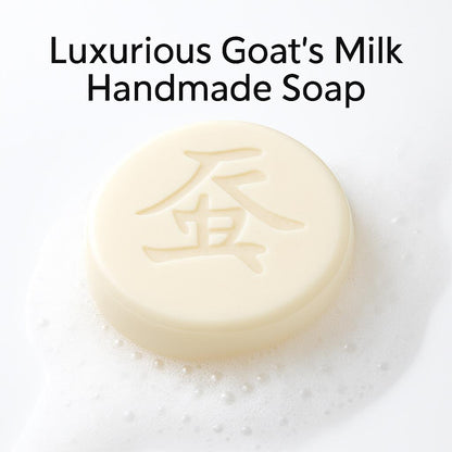 Luxurious Goat's Milk Handmade Soap