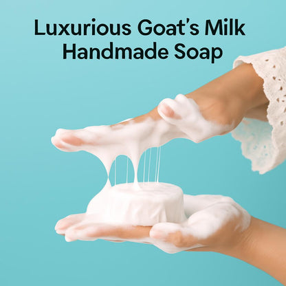Luxurious Goat's Milk Handmade Soap