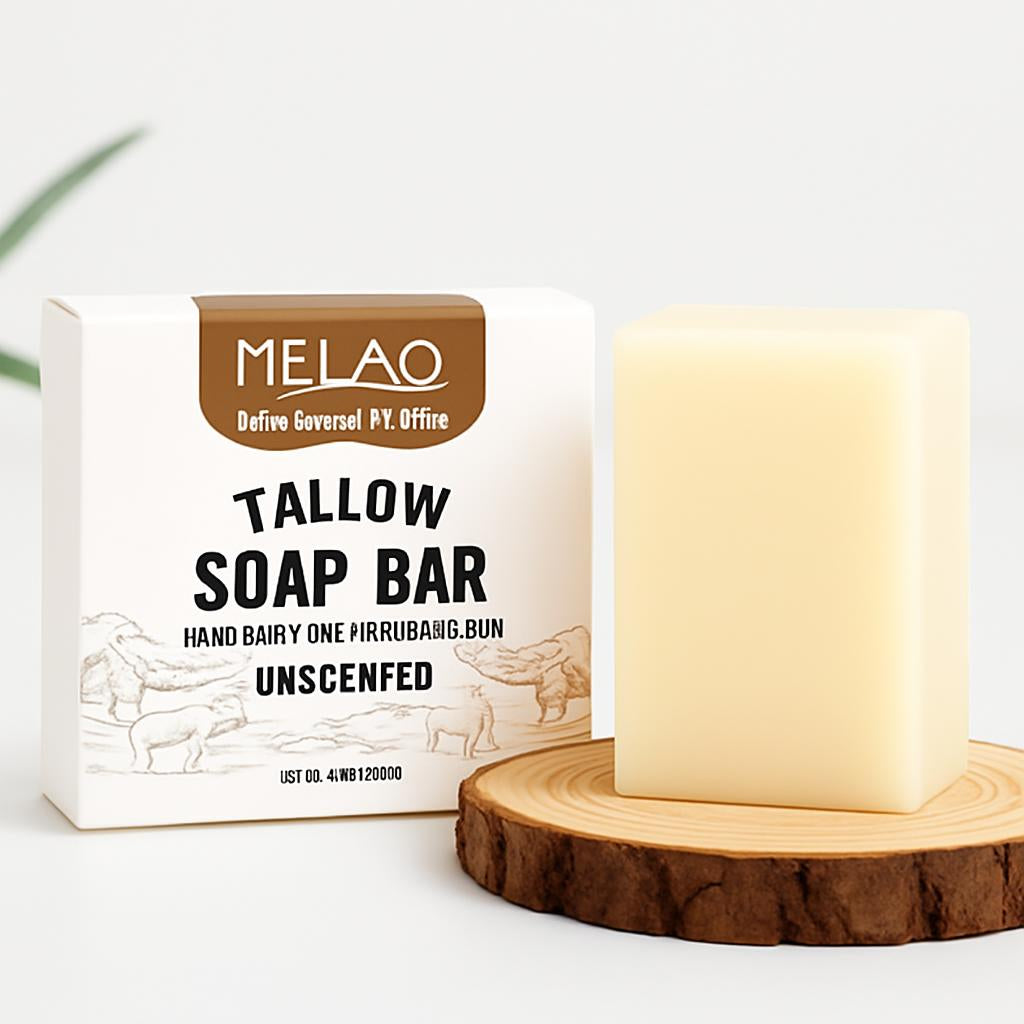 Luxurious Handmade Exfoliating Butter Soap