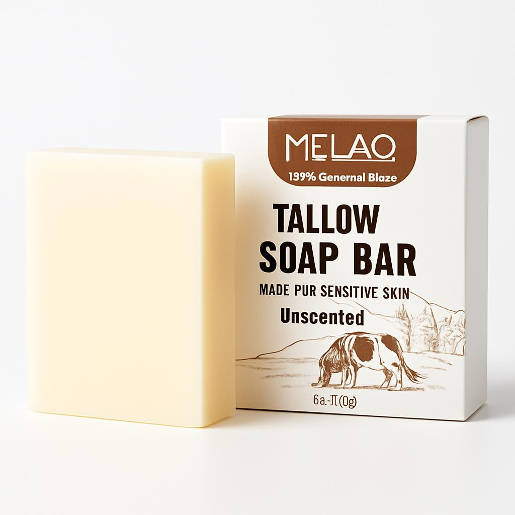 Luxurious Handmade Exfoliating Butter Soap