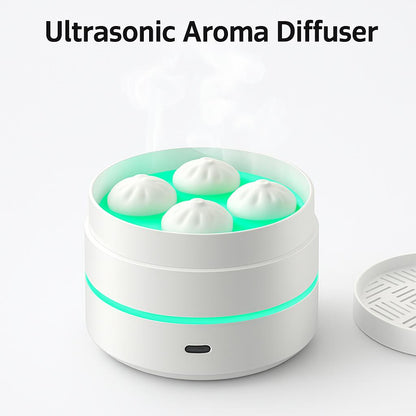 Eco-Friendly Water-Saving Humidifier for Wellness